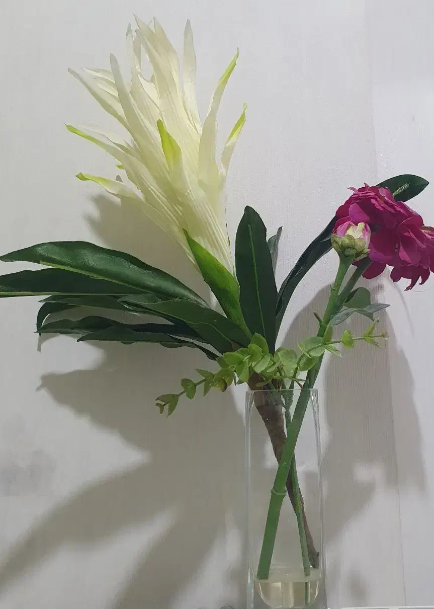 گل مصنوعی|گل مصنوعی|گرگان, |دیوار