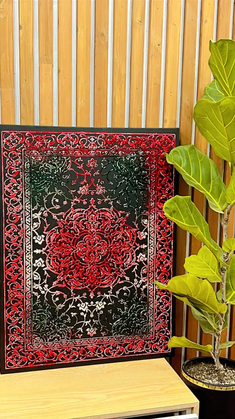 فروش ویژه انواع تابلو های مدرن با طرح دلخواه شما|تابلو، نقاشی، عکس|بندر امام خمینی, |دیوار