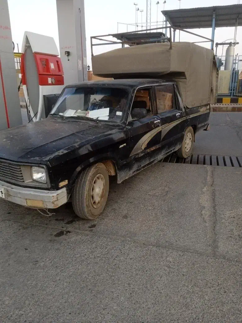 اطاق نیسان ومزدا تک مز دا دوکابین|قطعات یدکی و لوازم جانبی|خوشاب, |دیوار