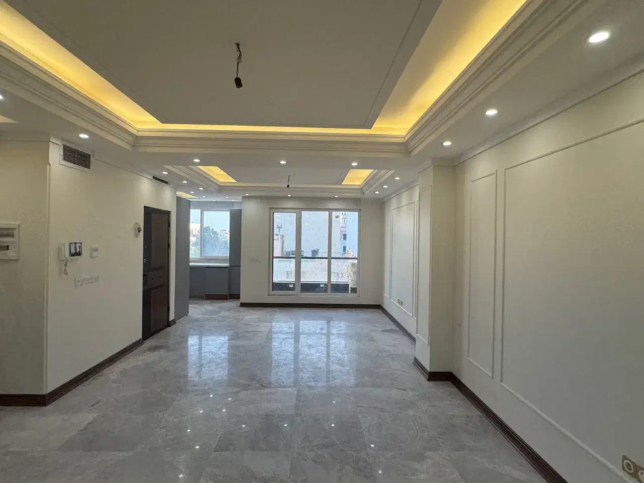 ۱۳۵ متر تکواحدی /کلید نخورده/سازه بینظیر