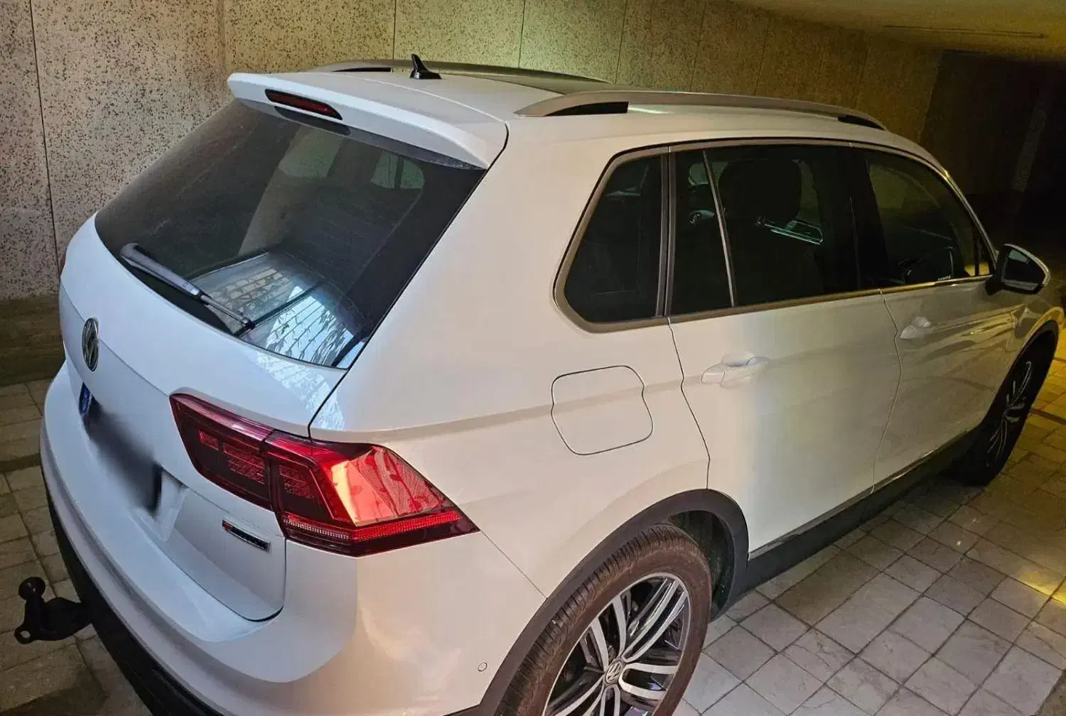 تیگوان مشابه صفر - شخصی|خودرو سواری و وانت|تهران, اختیاریه|دیوار