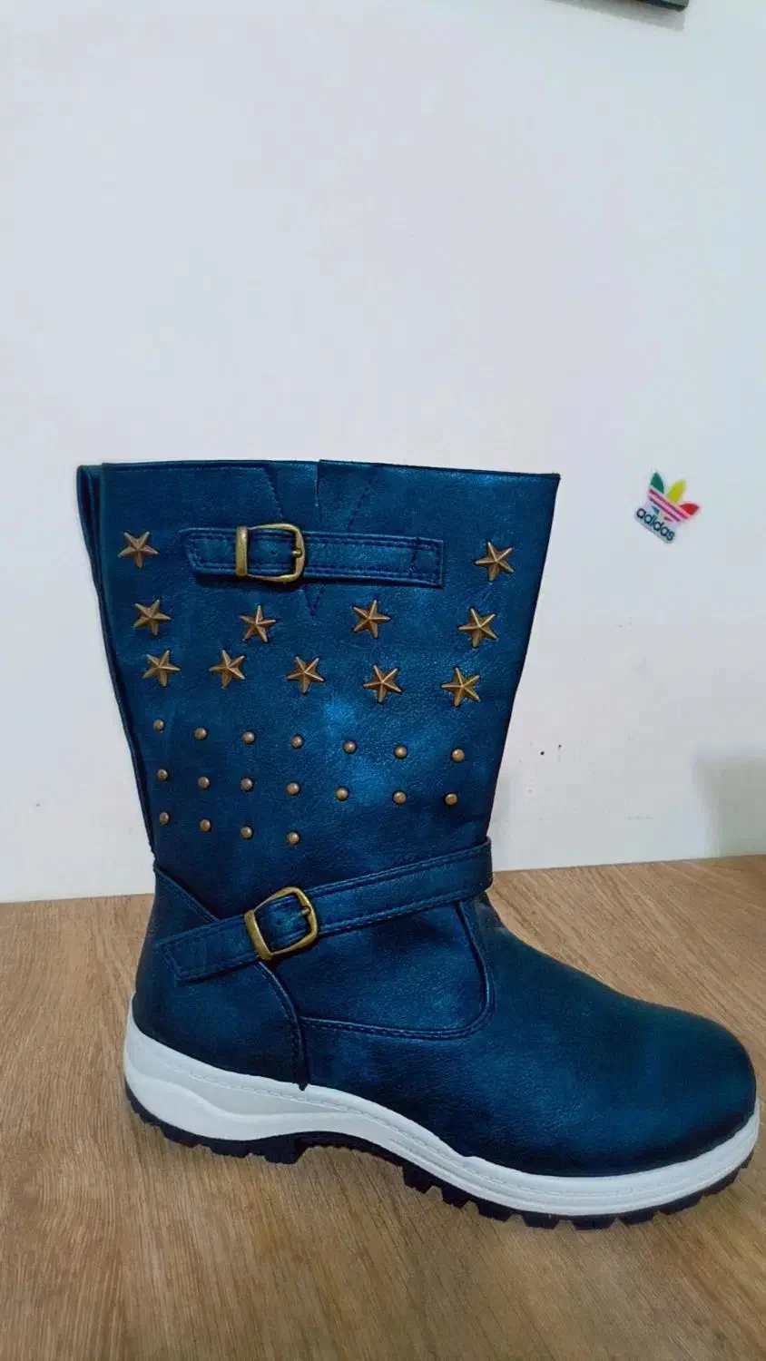 حراج بوت زنانه زیر قیمت خرید فقط399ت فقط امروز|کیف، کفش، کمربند|نیشابور, فرح بخش|دیوار