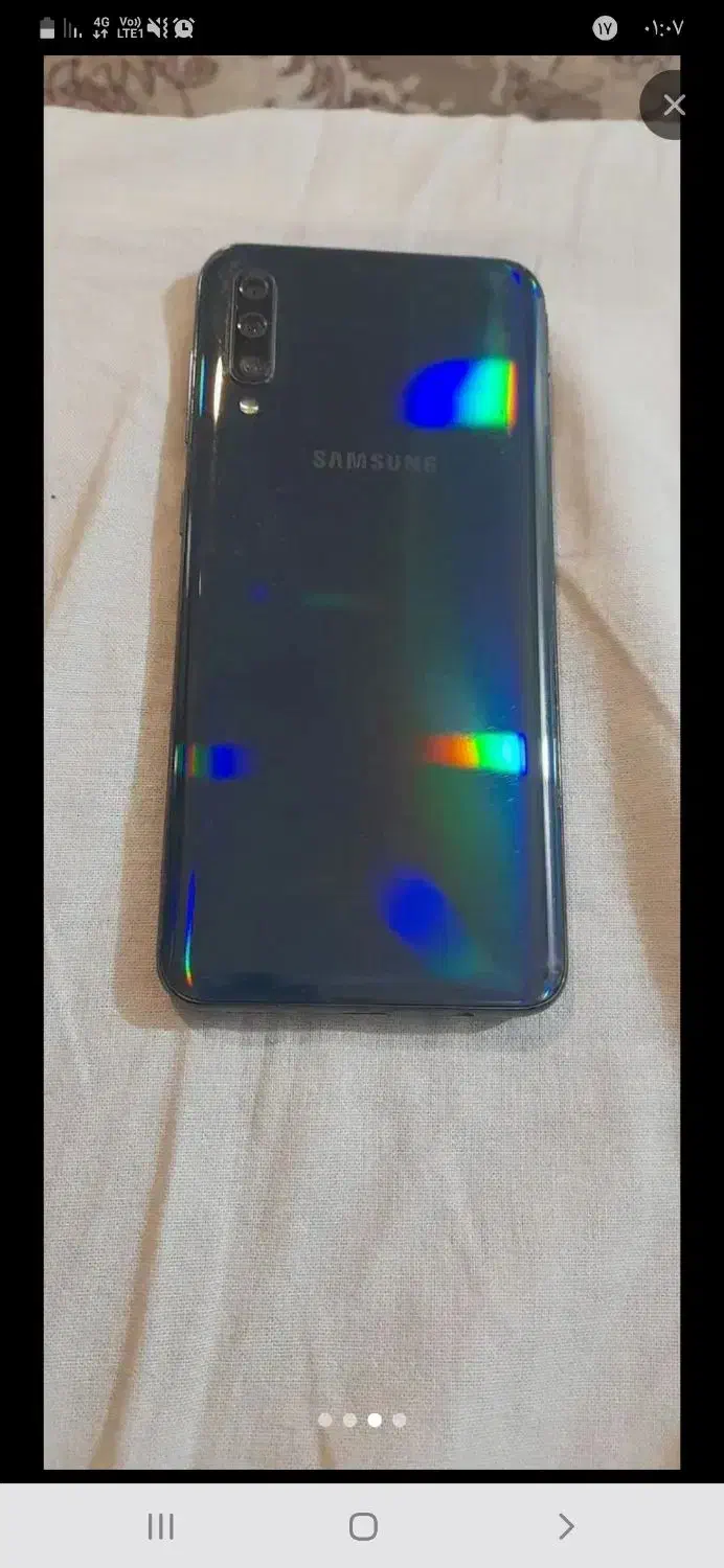 گوشی a50 سامسونگ|موبایل|مشهد, رضاشهر|دیوار