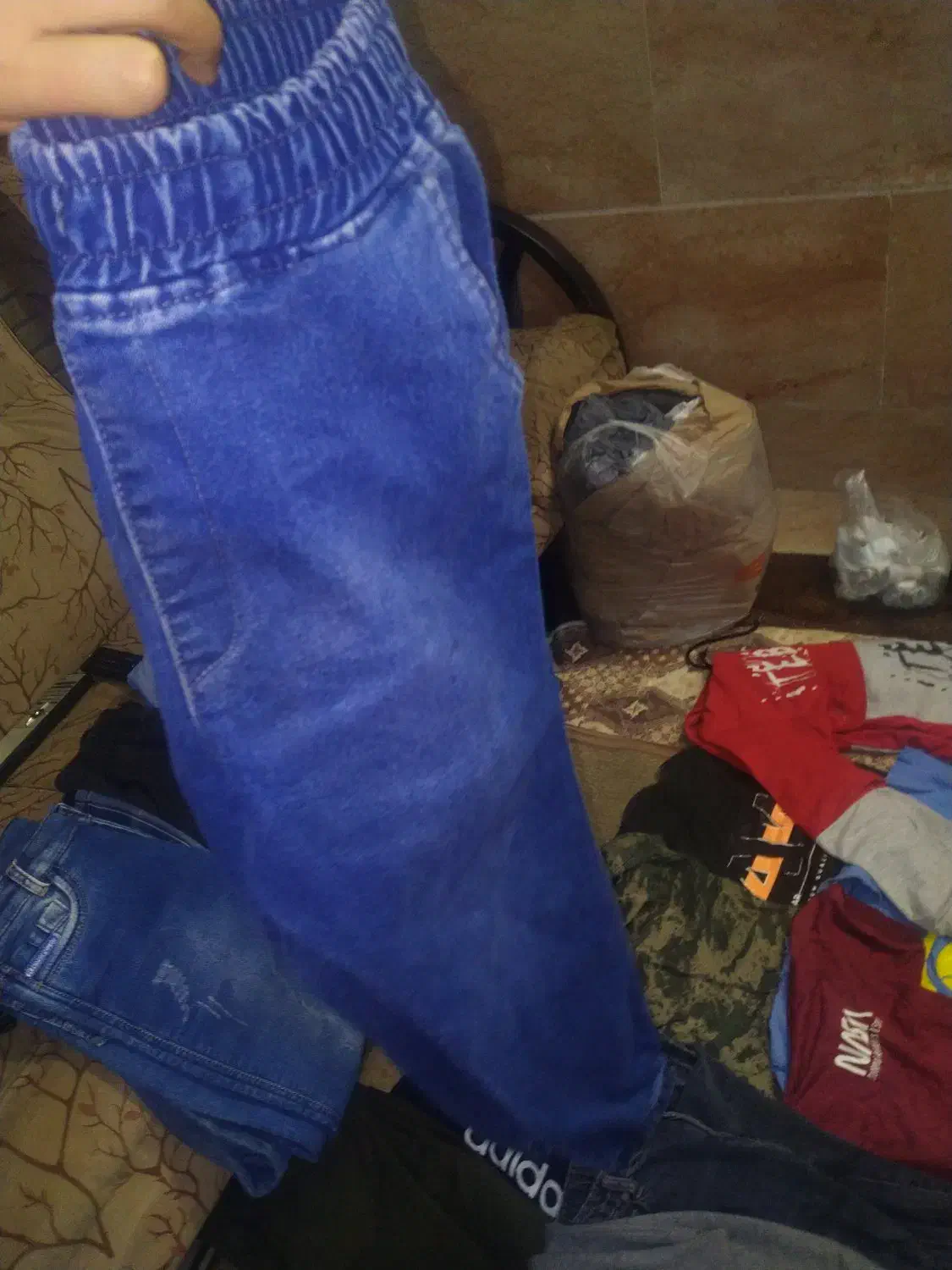 لباس|لباس|قم, انسجام|دیوار