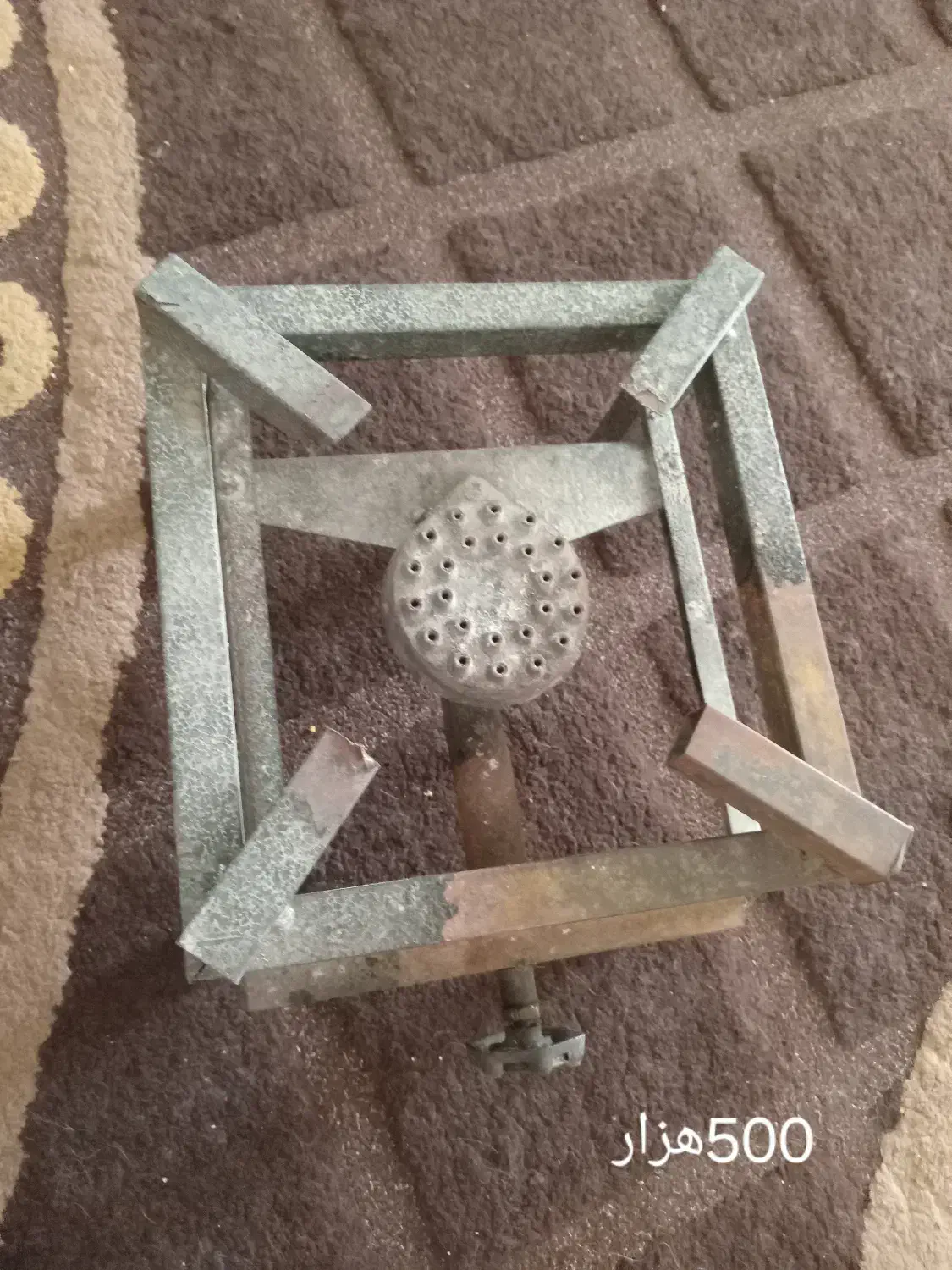 کباب پز گازی|ظروف پخت‌وپز|شاهین‌شهر, نظامی|دیوار