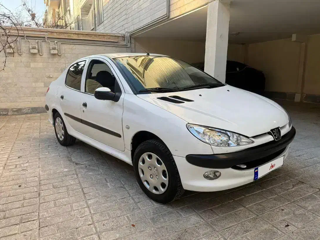 ۲۰۶ sd اتومات|خودرو سواری و وانت|کرج, عظیمیه|دیوار