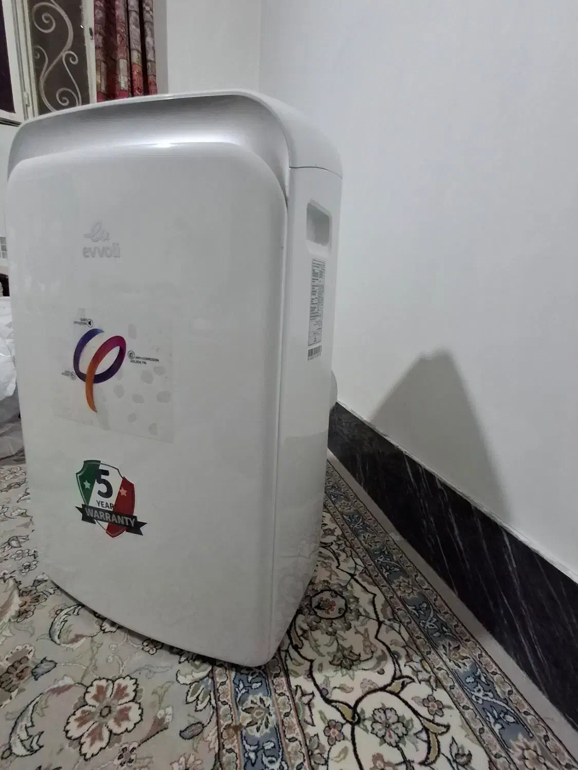 کولر گازی پرتابل ایوولی EVPRO-12K-MD|کولر گازی و فنکوئل|خرمآباد, |دیوار