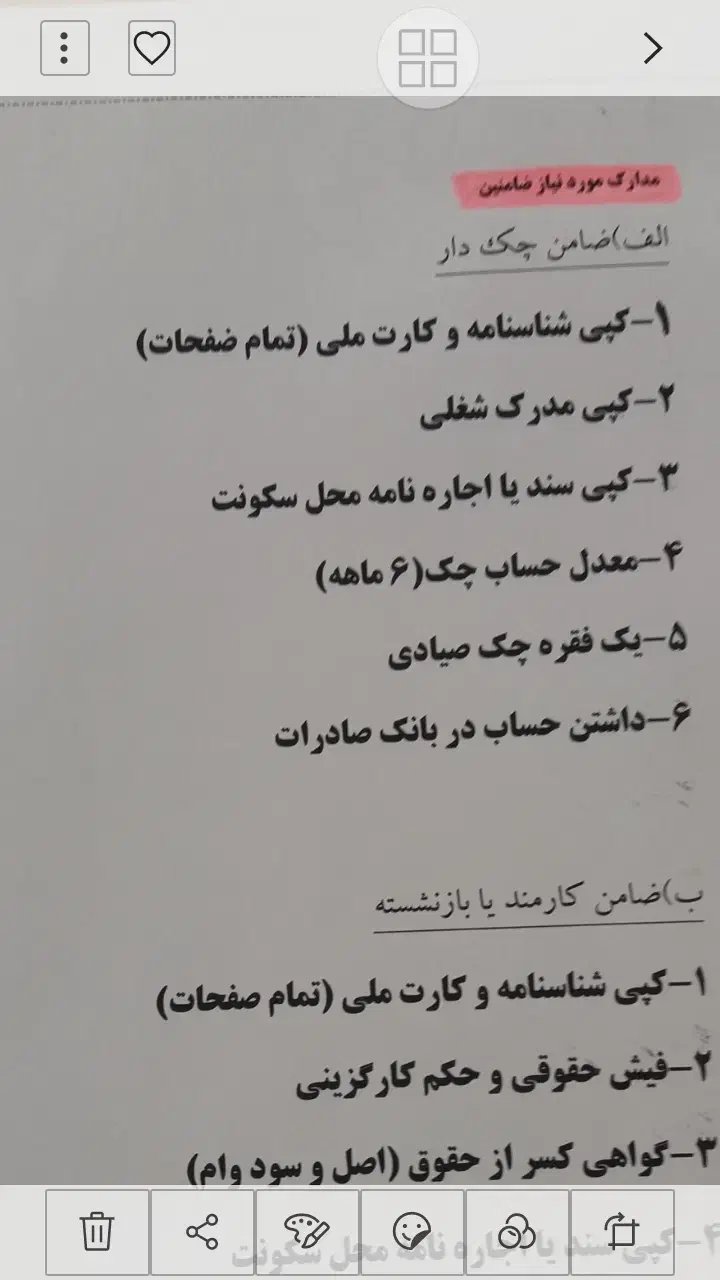 کارت ملی|اشیا|بهار, |دیوار