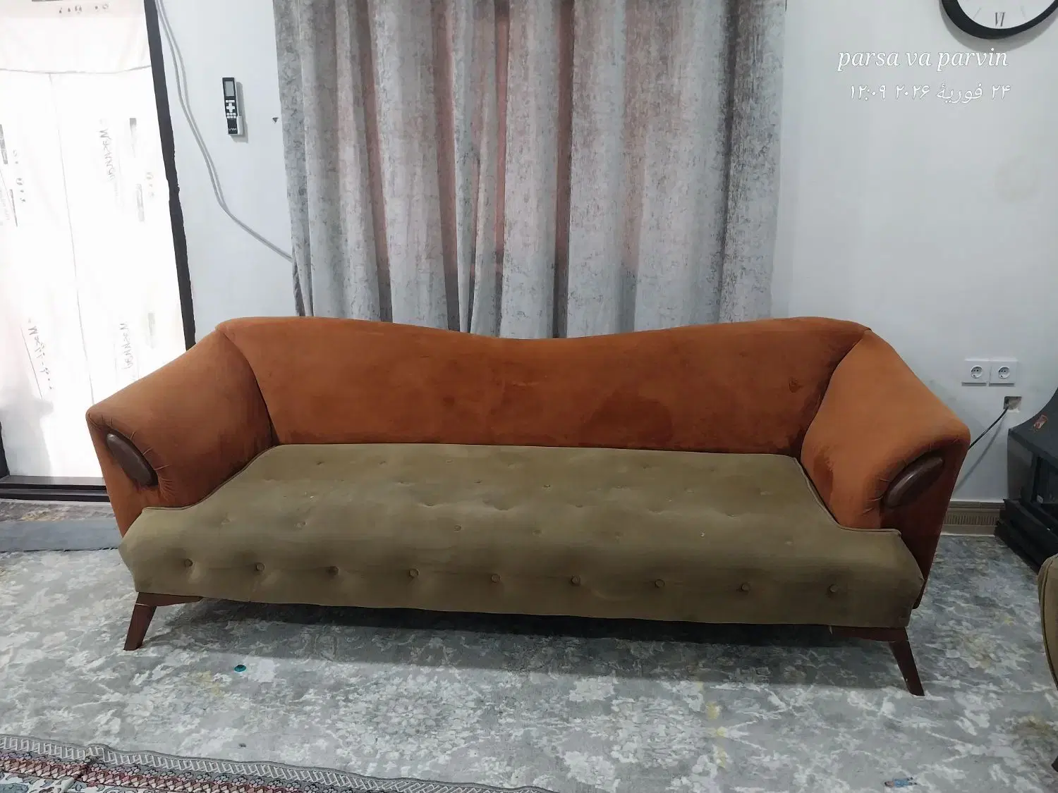 مبلمان|مبلمان خانگی و میز عسلی|اهواز, زرگان|دیوار