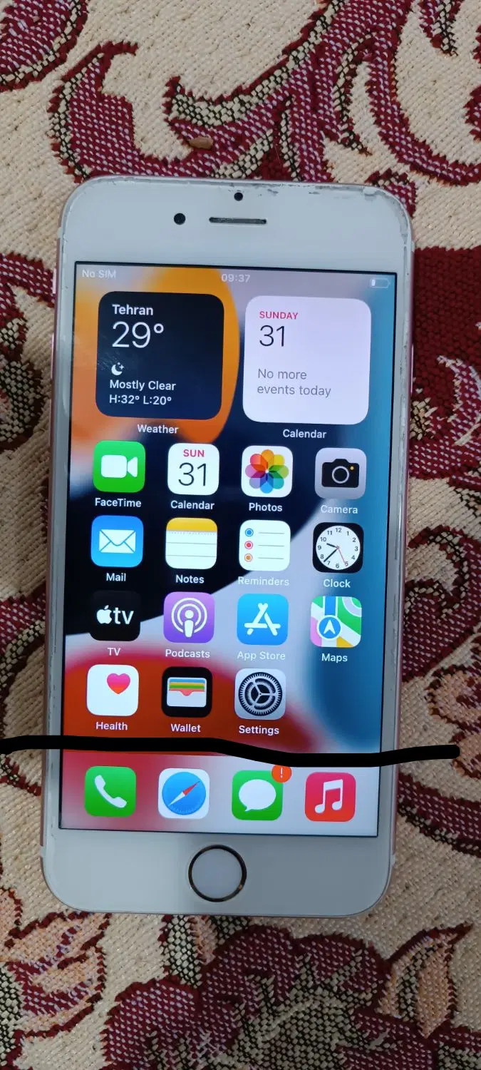 ایفون6s|موبایل|نیشابور, مدرس|دیوار