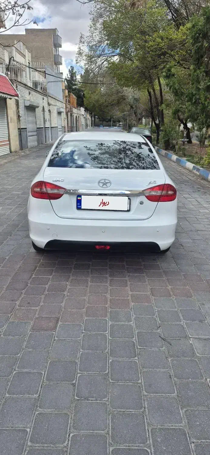 جک J5|خودرو سواری و وانت|تبریز, |دیوار