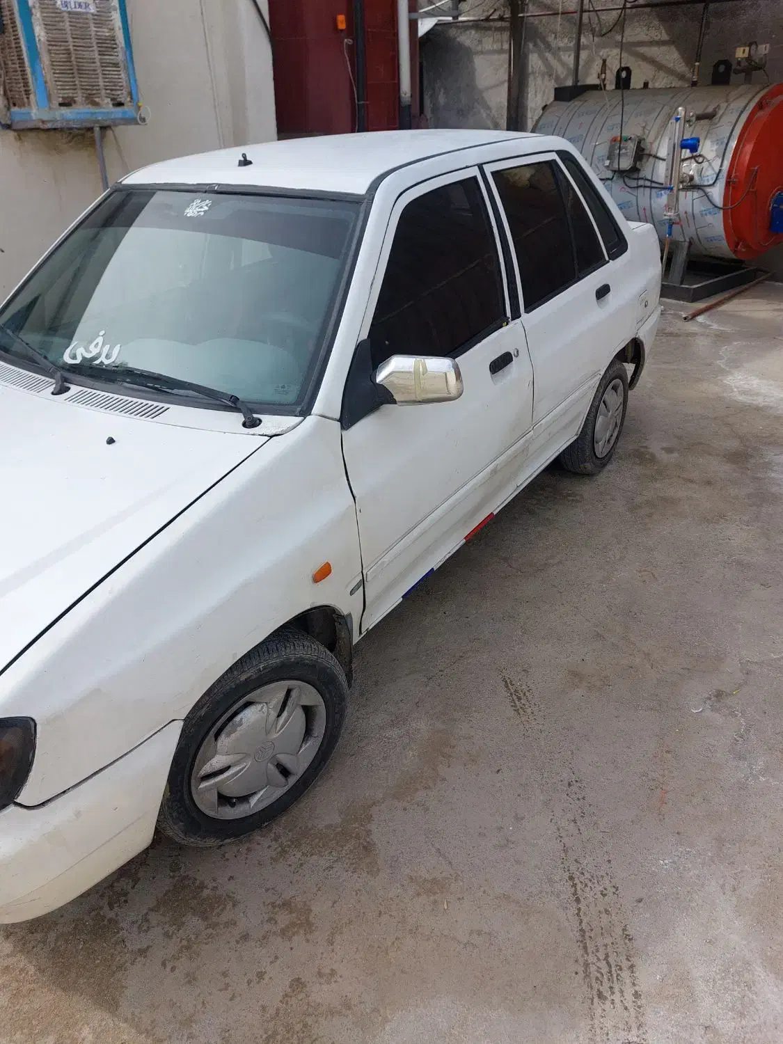 پراید 132|خودرو سواری و وانت|تهران, مشیریه|دیوار