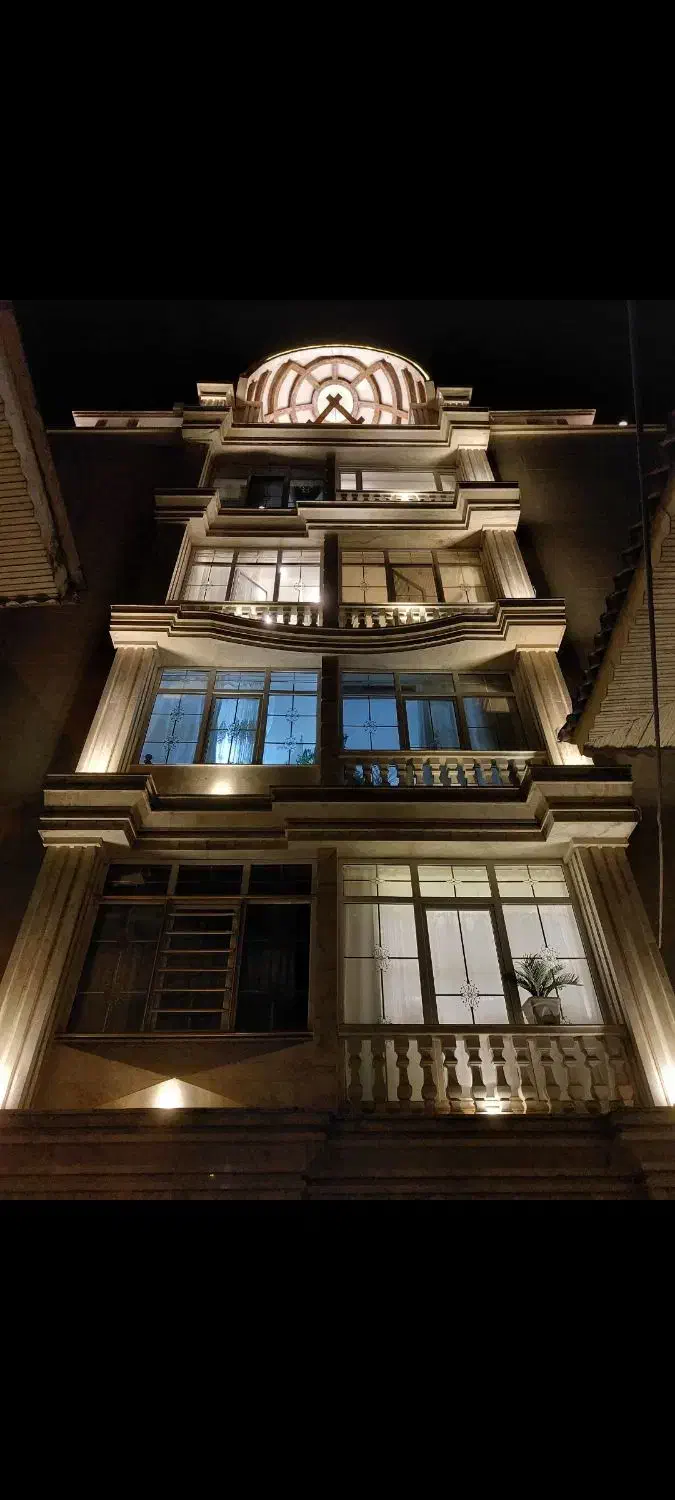 اجاره آپارتمان فول ۱۴۰ متری در خیابان خزر|اجارهٔ آپارتمان|لاهیجان, کوی خزر|دیوار