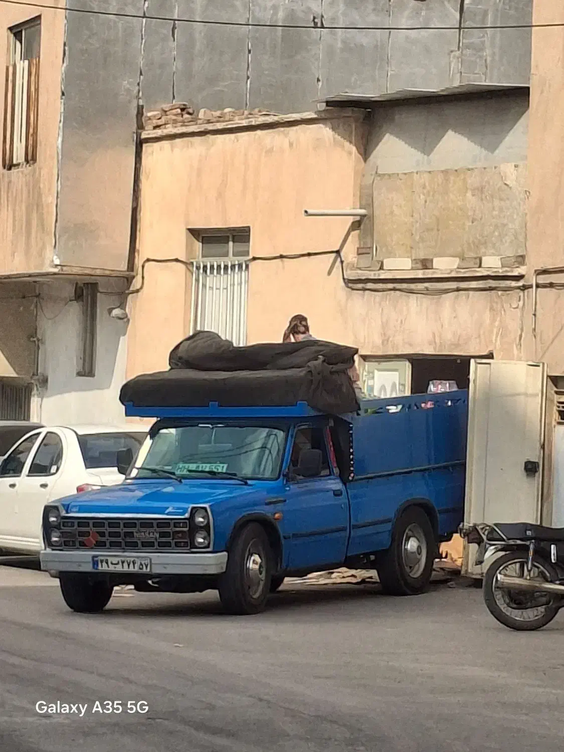 باربری نیسان وانت|خدمات حمل و نقل|ساوه, |دیوار