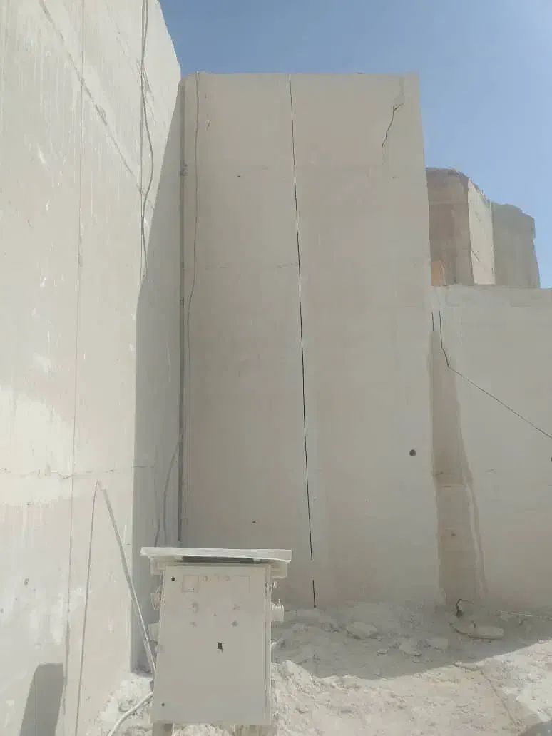 معدن سنگ لایم استون اسلام آباد غرب|مصالح و تجهیزات ساختمان|حمیل, |دیوار