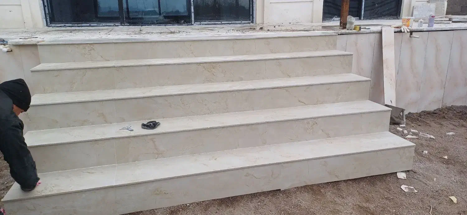 سرامیک کاری و سنگ کاری نما|خدمات پیشه و مهارت|املش, |دیوار