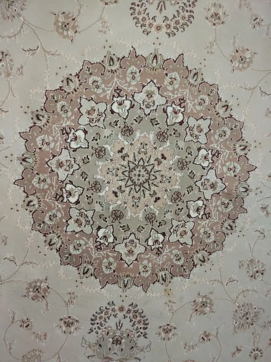 فرش|فرش|بهارستان, |دیوار