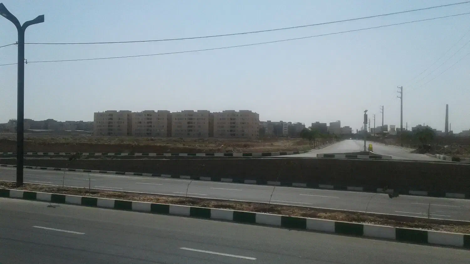 ۲۲هزارمترزمین اتوبان دونبش تجاری|فروش دفتر صنعتی، کشاورزی، تجاری|قرچک, شهرک گلها|دیوار