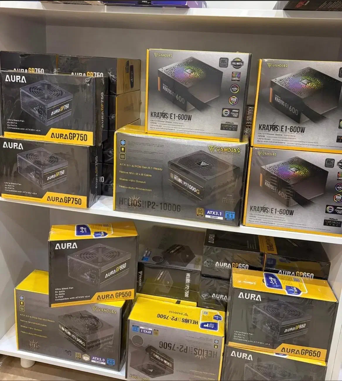 فروش و اسمبل انواع سیستم های اداری و گیمینگ|رایانه رومیزی|شیراز, ملاصدرا|دیوار