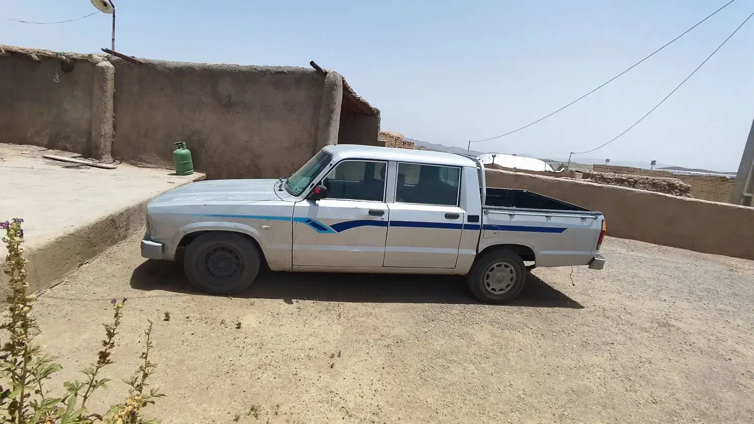 مزدا دوکابین|خودرو سواری و وانت|سمنان, |دیوار