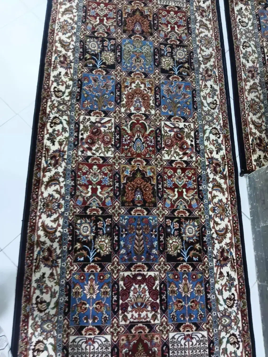 فرش کناره|فرش|تهران, هفده شهریور|دیوار