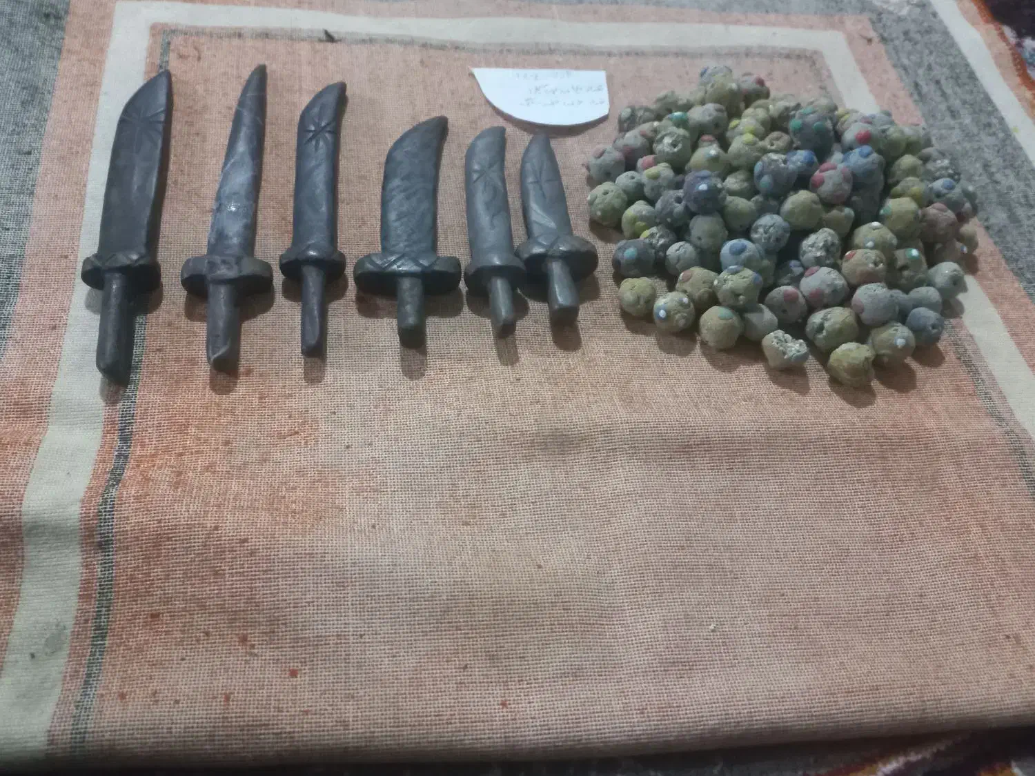 عتیقه|کلکسیون اشیاء عتیقه|زاهدان, |دیوار