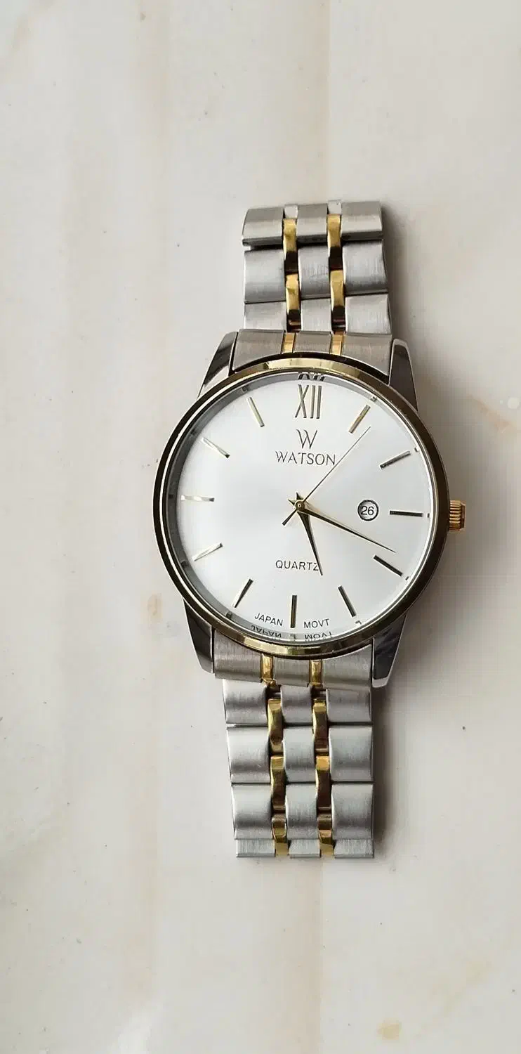 ساعت Watson Quartz|ساعت|زنجان, |دیوار