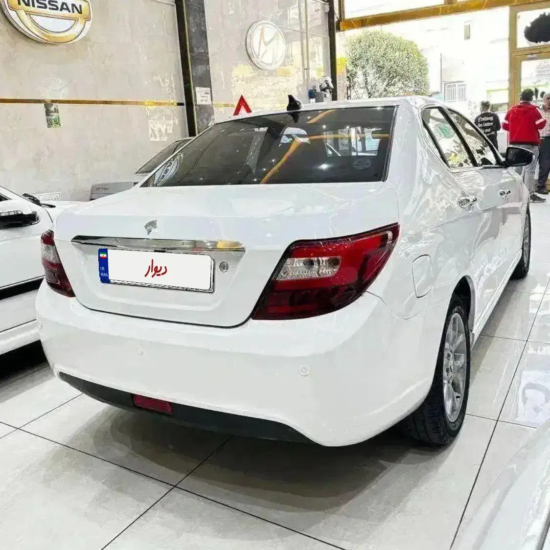 دنا پلاس توربو ۶ دنده ۱۴۰۳ فول|خودرو سواری و وانت|بروجرد, |دیوار