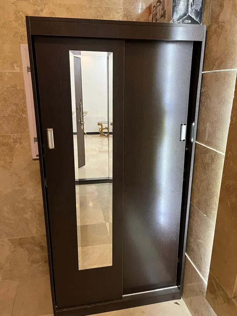 جاکفشی و جا لباسی در حد نو|جاکفشی، کمد، دراور|ری, شهرری|دیوار