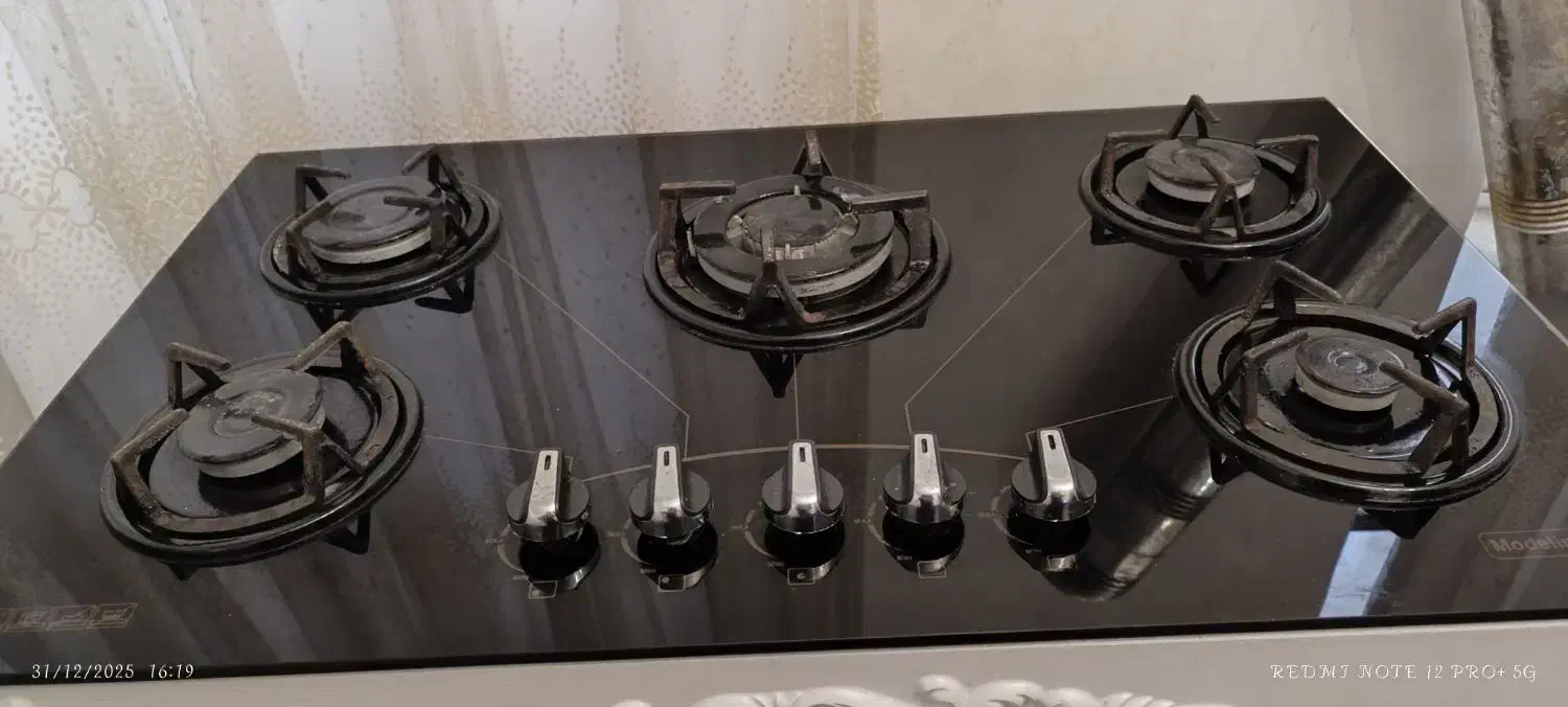 اجاق گاز|اجاق گاز و لوازم برقی پخت‌وپز|تهران, امام زاده عبدالله|دیوار