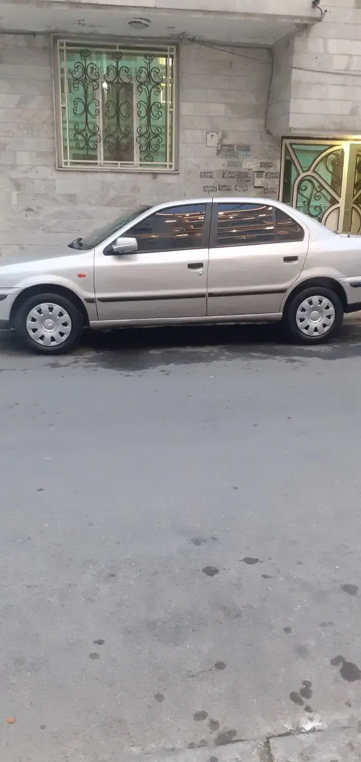 سمند x7 بنزینی|خودرو سواری و وانت|قدس, شهر‌قدس|دیوار