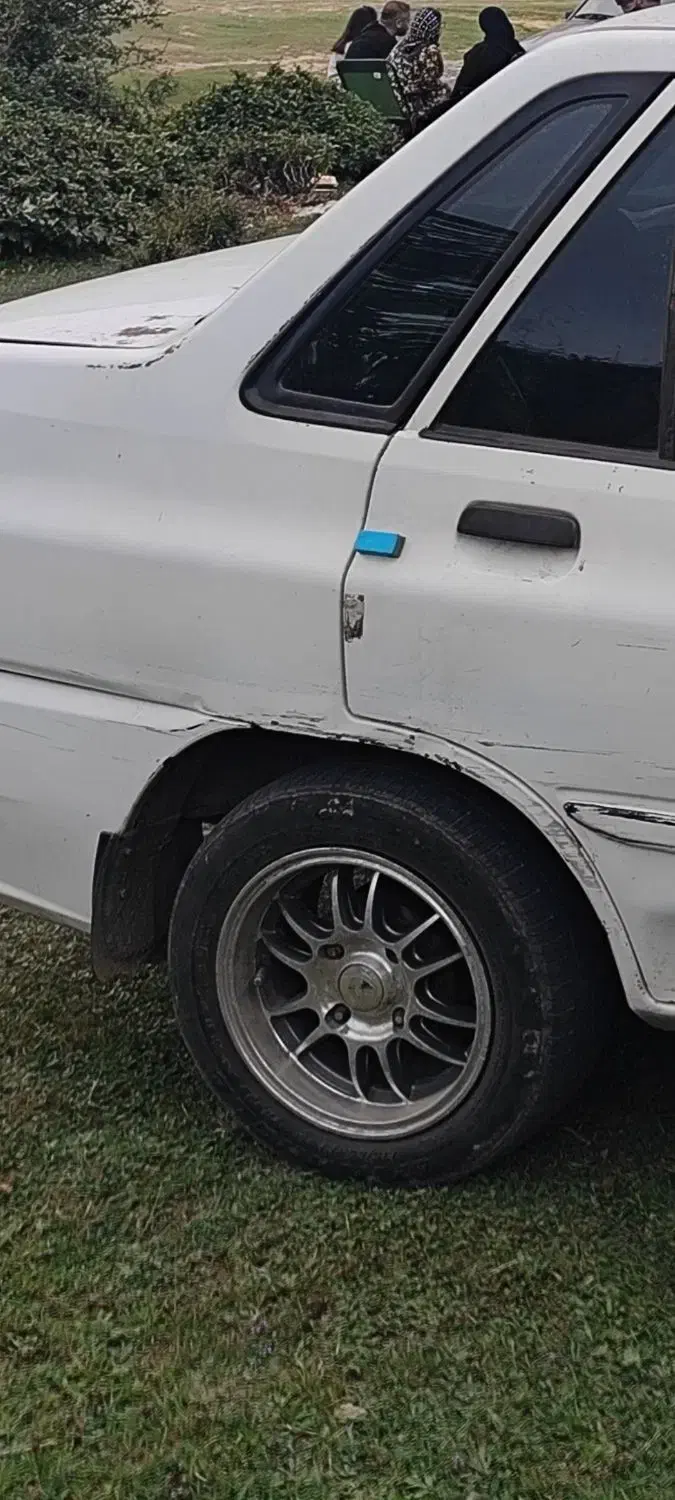 پراید 132مدل 90|خودرو سواری و وانت|لنگرود, |دیوار