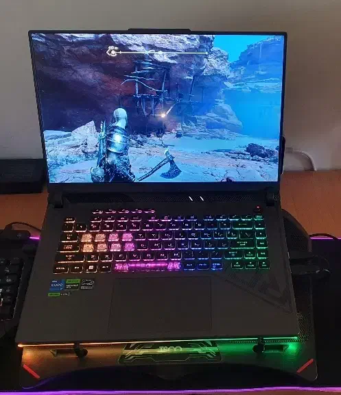 Asus Rog g614jv|رایانه همراه|شهرکرد, |دیوار