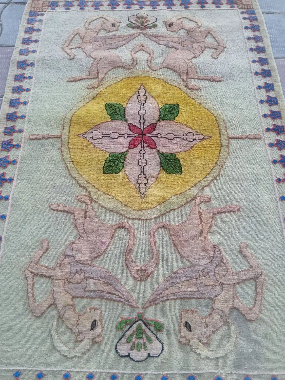 گلیم فرش دستباف|گلیم، جاجیم، گبه|فردیس, شهرک ۱۱۰|دیوار