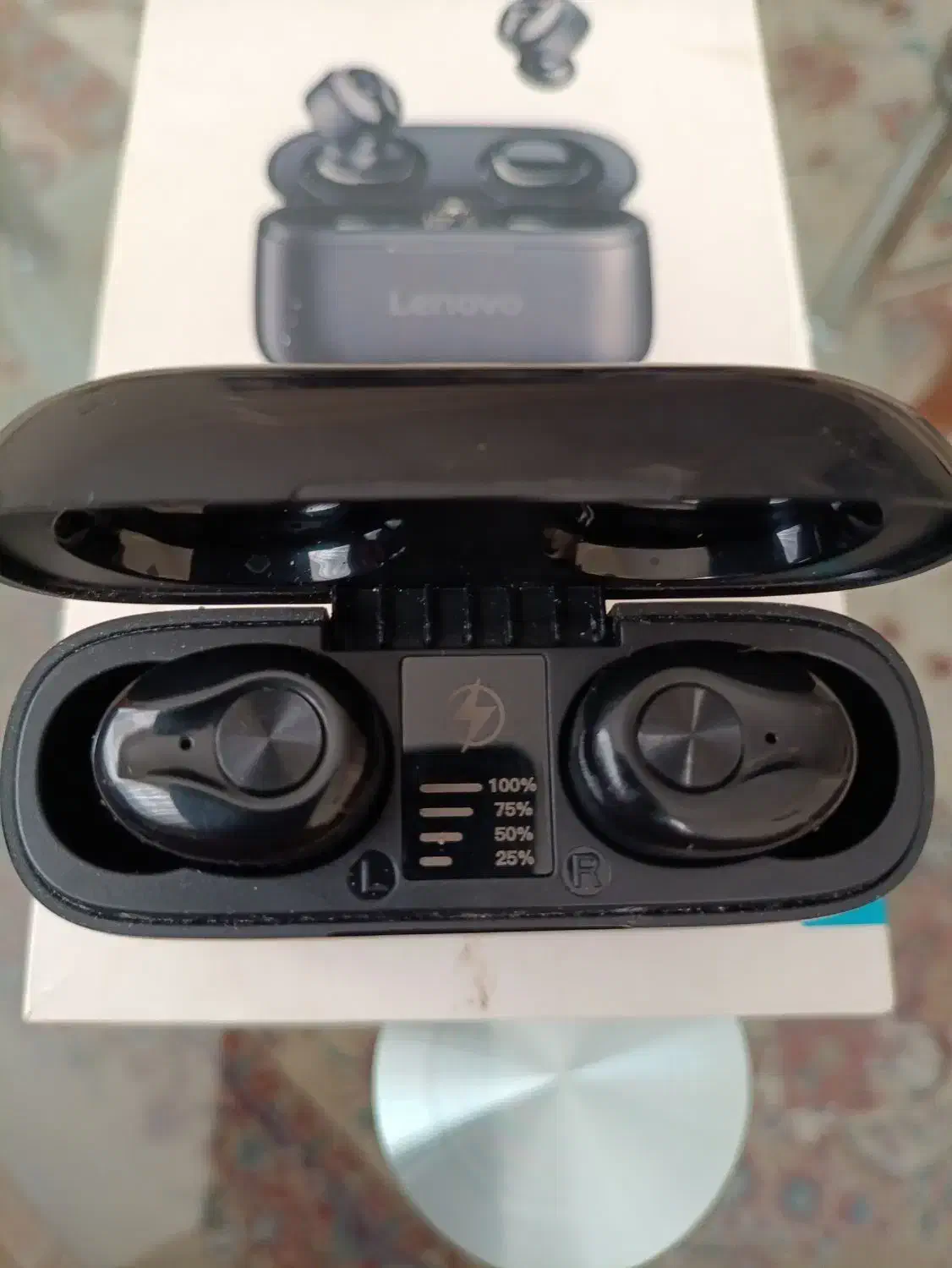 هدفون لنوا|لوازم جانبی موبایل و تبلت|شیروان (خراسان), |دیوار