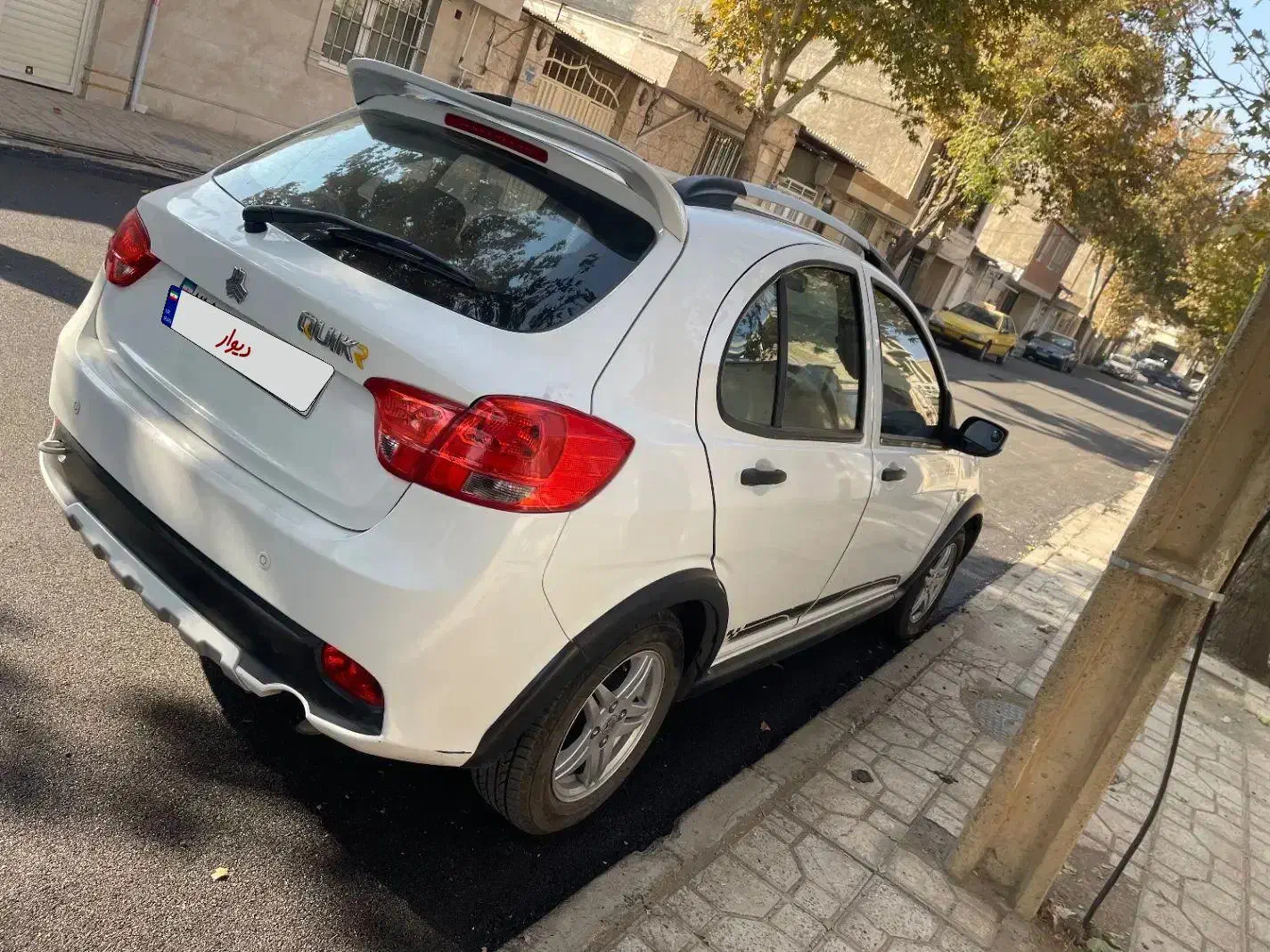 کوییک R|خودرو سواری و وانت|الوند, |دیوار