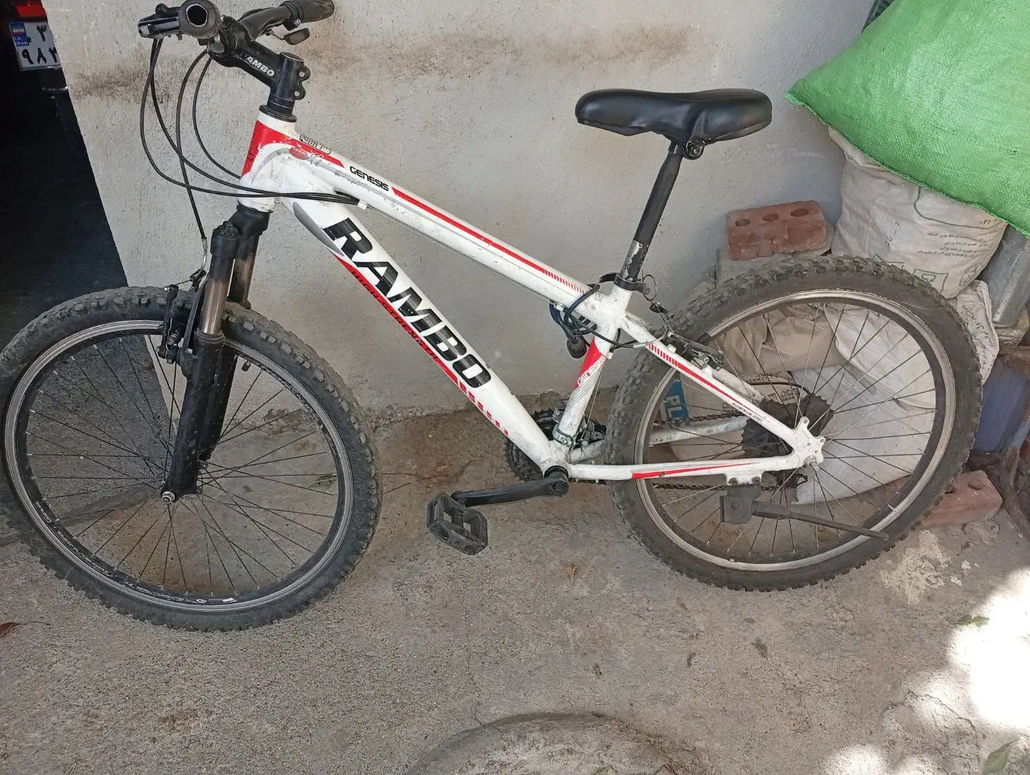 دوچرخه رامبو|دوچرخه، اسکیت، اسکوتر|پیرانشهر, |دیوار