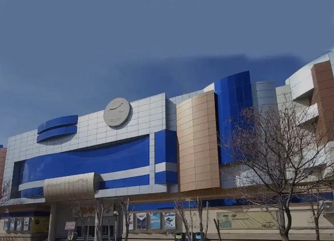 مغازه پاساژ مهر|اجارهٔ مغازه و غرفه|سیرجان, |دیوار