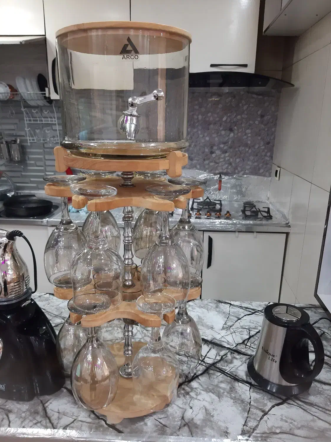 دکوری|صنایع دستی و سایر لوازم تزئینی|بومهن, |دیوار