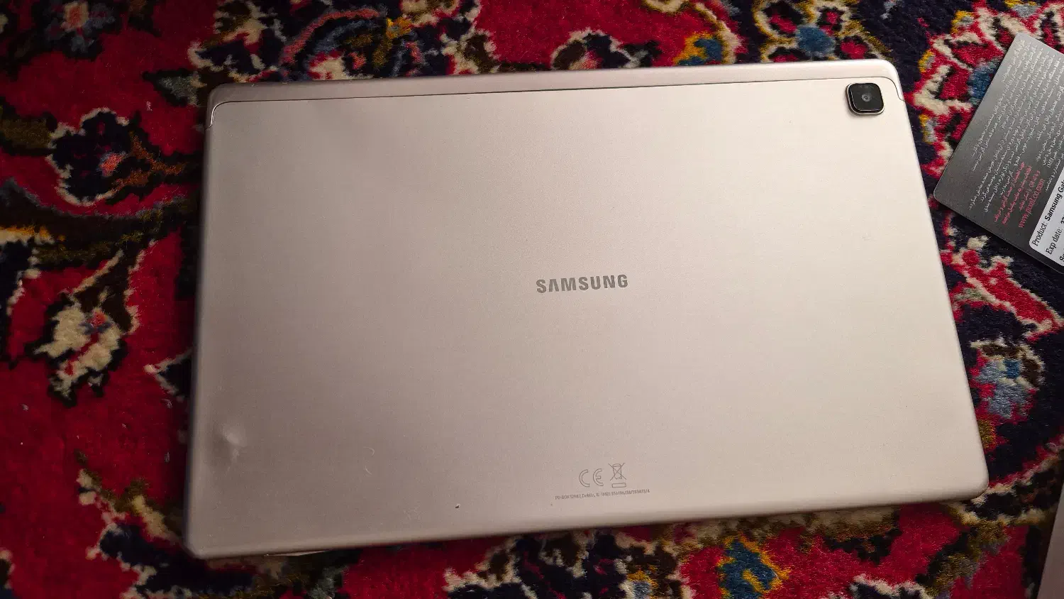 تبلت گلکسی Tab A7|تبلت|تهران, شهرآرا|دیوار