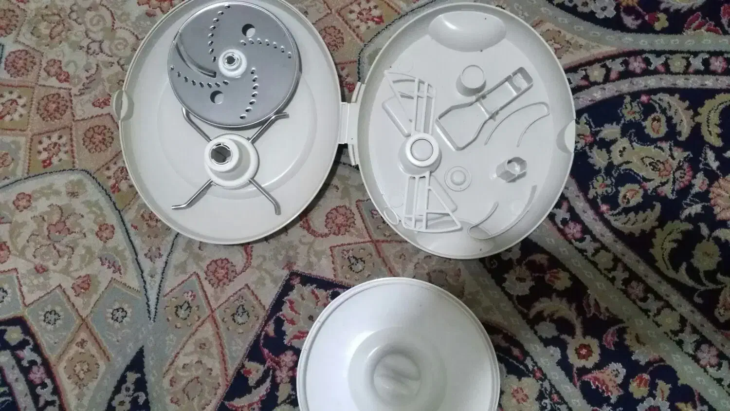 غذاساز تفال|خردکن، آسیاب، غذاساز|تهران, دکتر هوشیار|دیوار