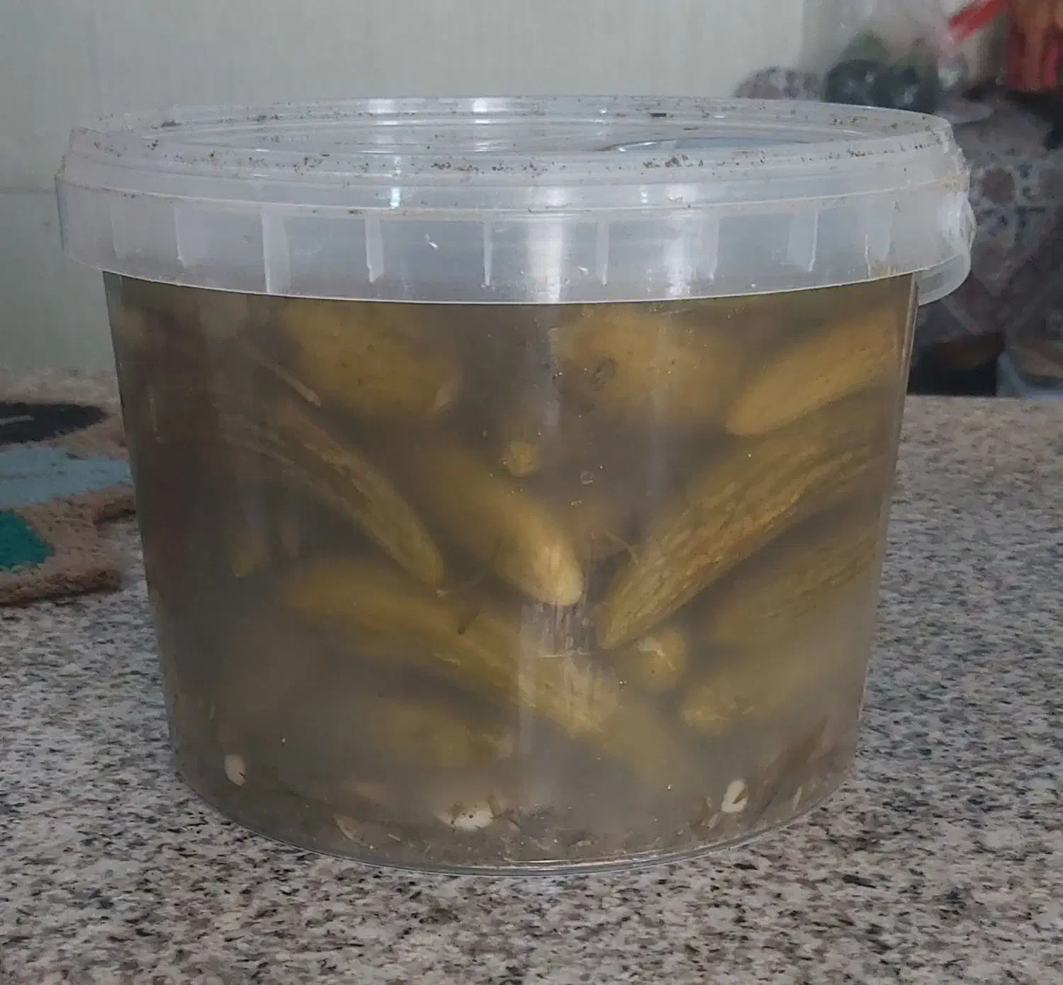 ترشی خانگی بهداشتی اول بخر بعد ببر|خدمات پذیرایی، مراسم|اهواز, بهشت آباد|دیوار