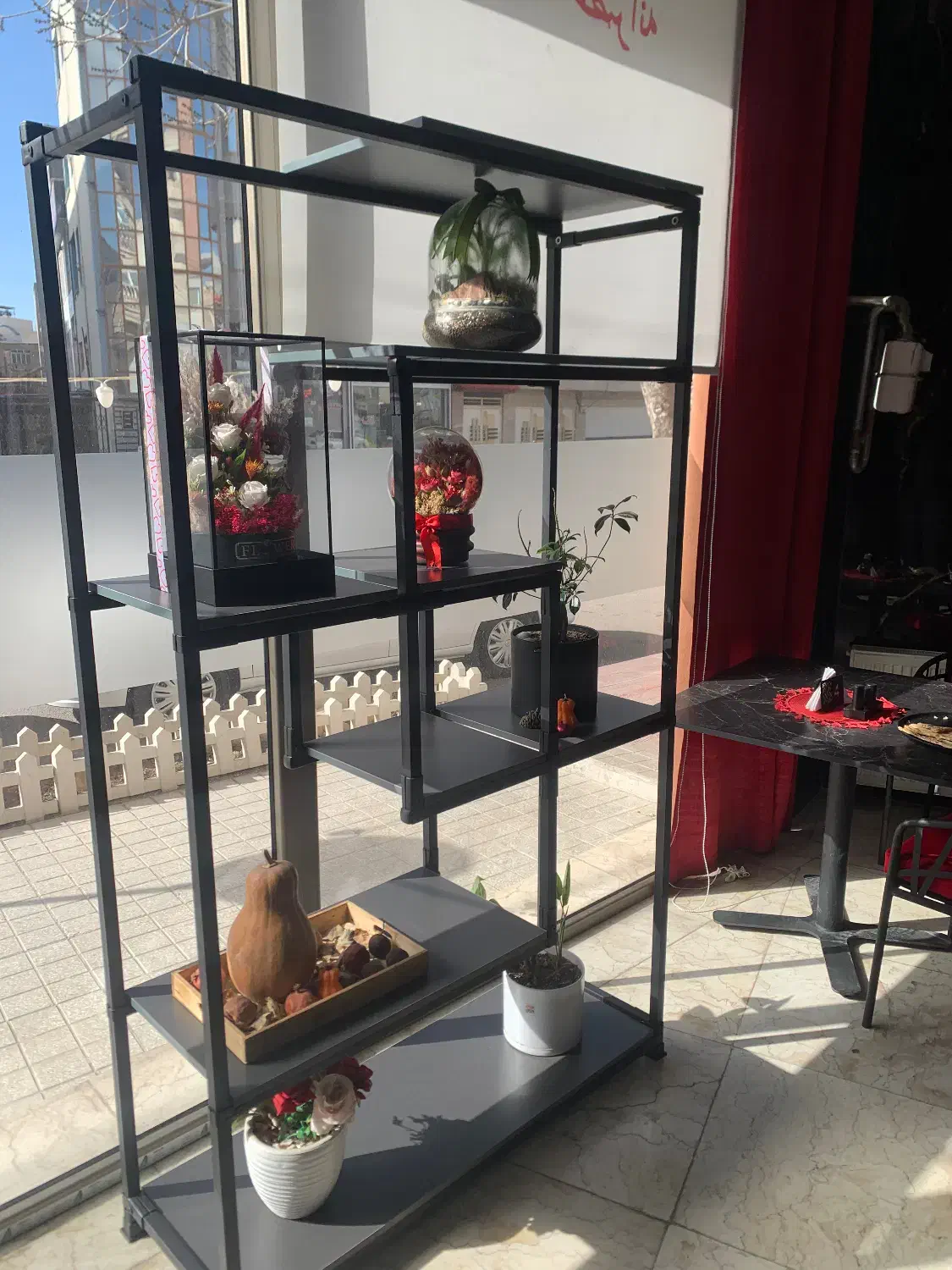 ویترین مناسب مغازه و رستوران|بوفه، ویترین، کنسول|اردبیل, |دیوار