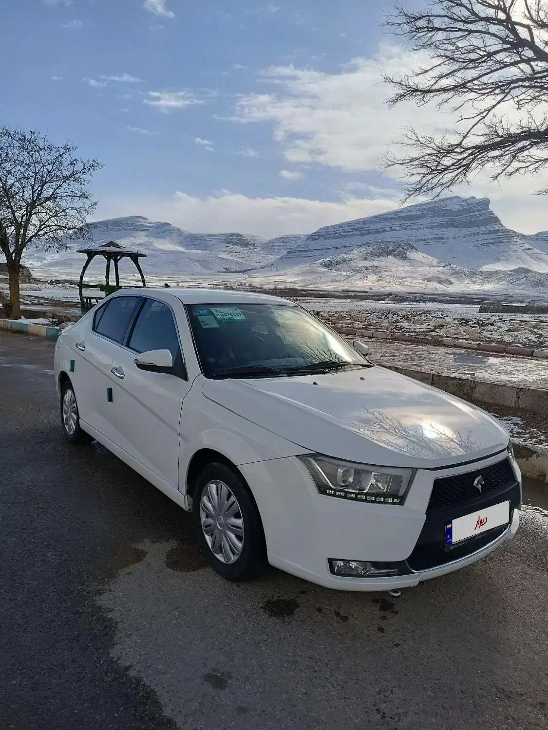 دناپلاس 1402|خودرو سواری و وانت|کرمانشاه, |دیوار