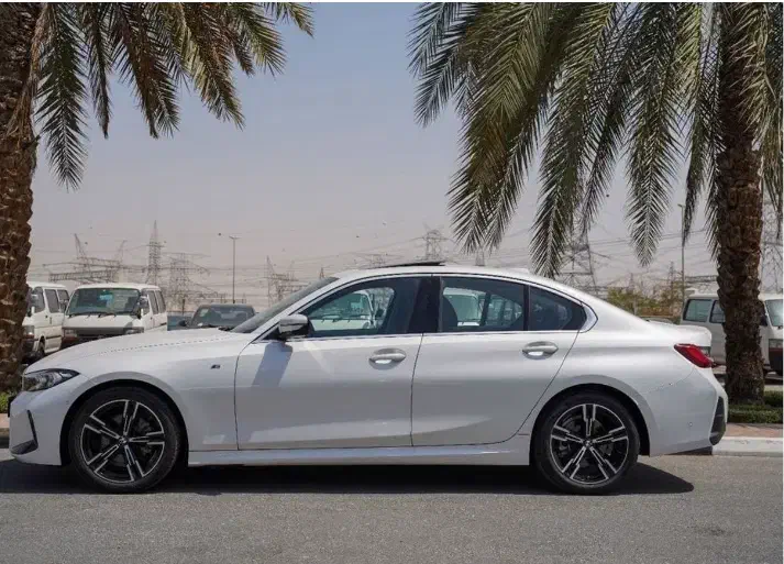 فروش BMW 325i مدل 2025 تودوزی قرمز|خودرو سواری و وانت|تهران, پردیسان|دیوار