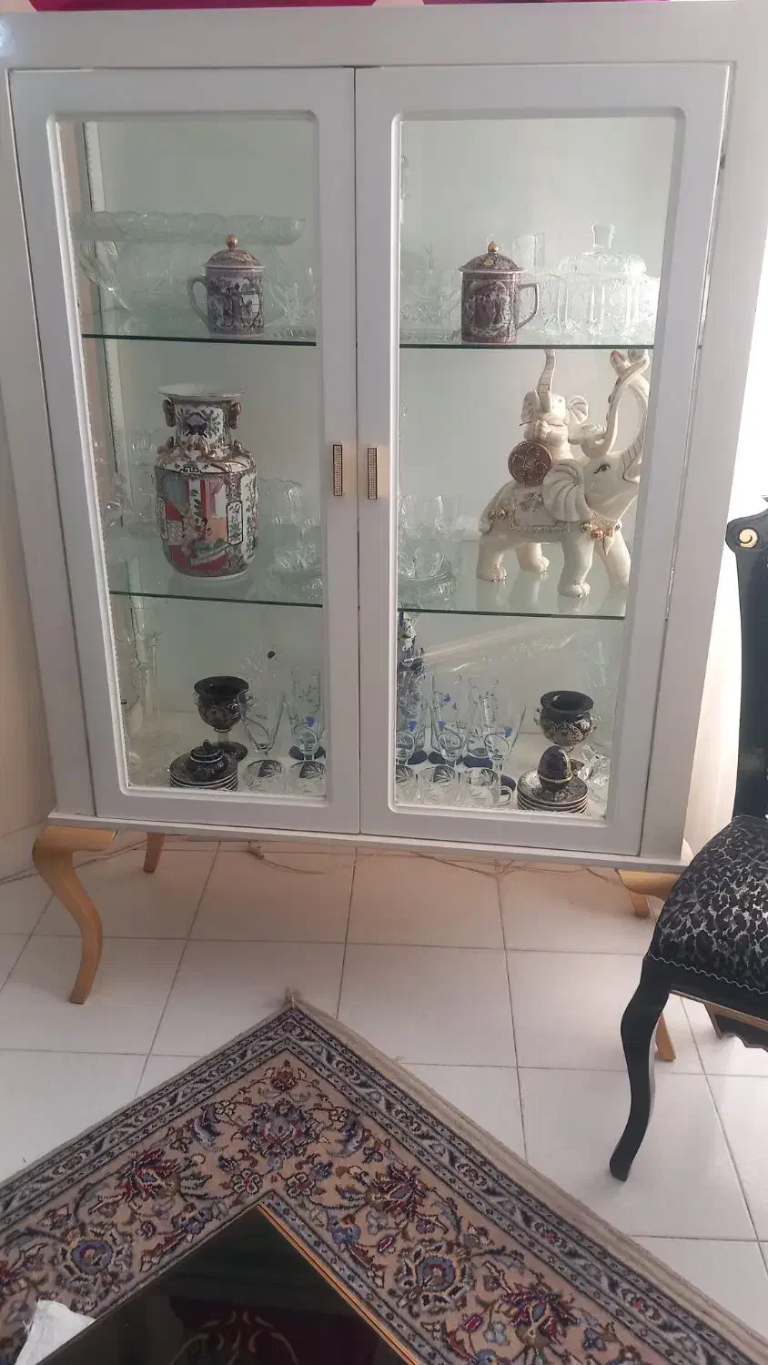 بوفه سه طبقه|بوفه، ویترین، کنسول|تهران, دهقان|دیوار