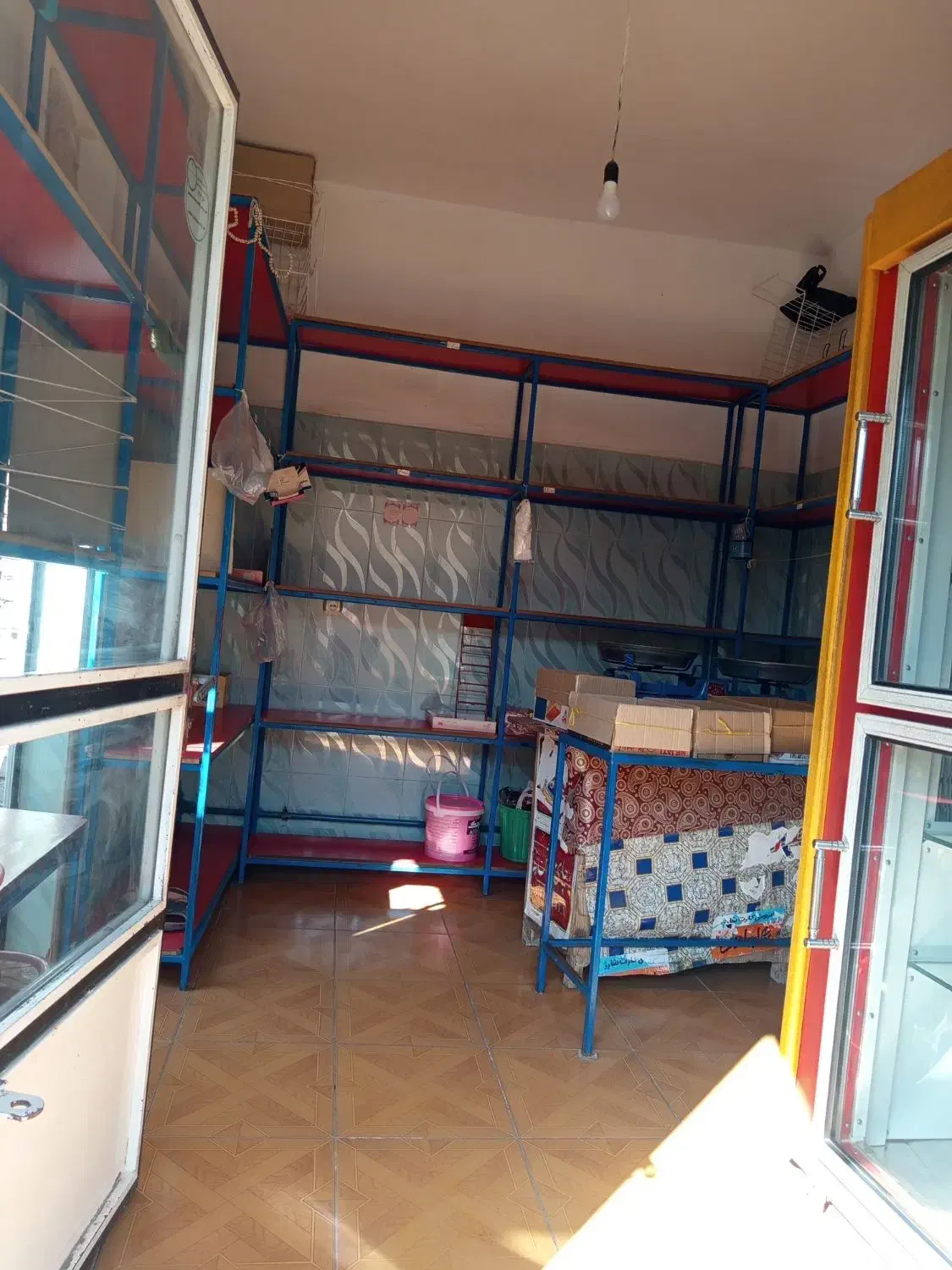 اجاره مغازه|اجارهٔ مغازه و غرفه|اهر, |دیوار