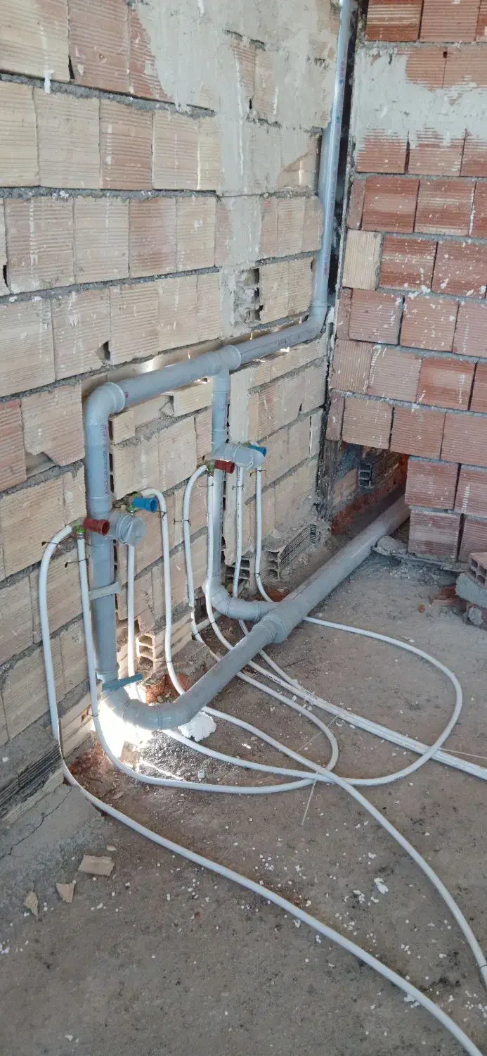 لوله کشی و نصبیات|خدمات پیشه و مهارت|اردبیل, |دیوار