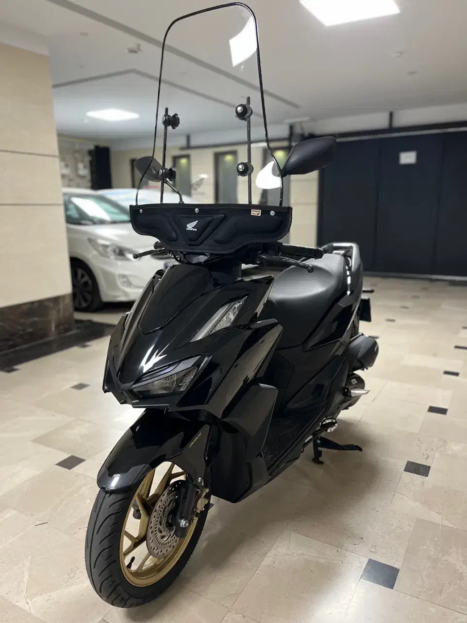 کیلیک ۱۶۰|موتورسیکلت|تهران, نظامآباد|دیوار