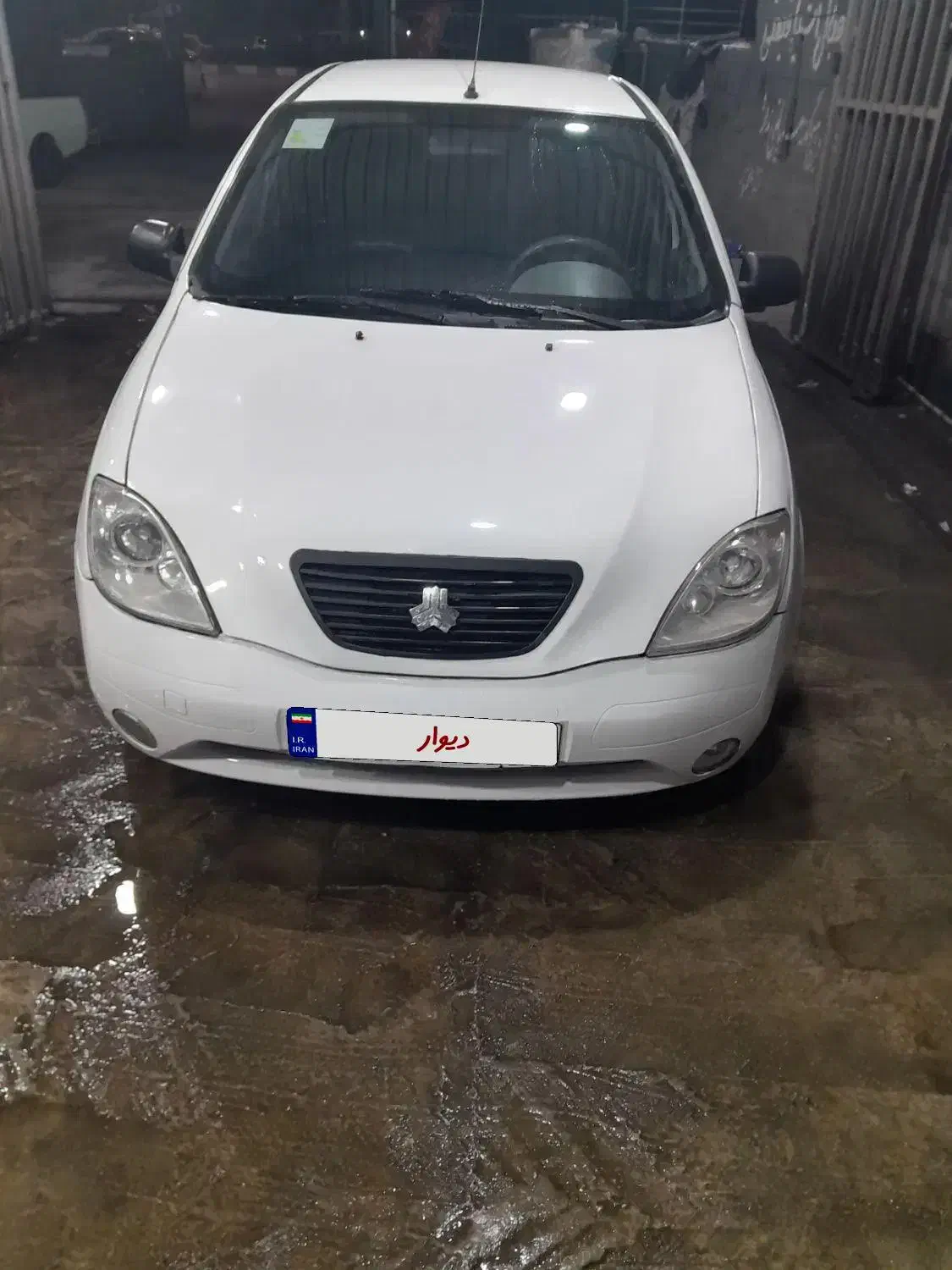 تیبا۲ مدل ۹۷|خودرو سواری و وانت|ایذه, |دیوار